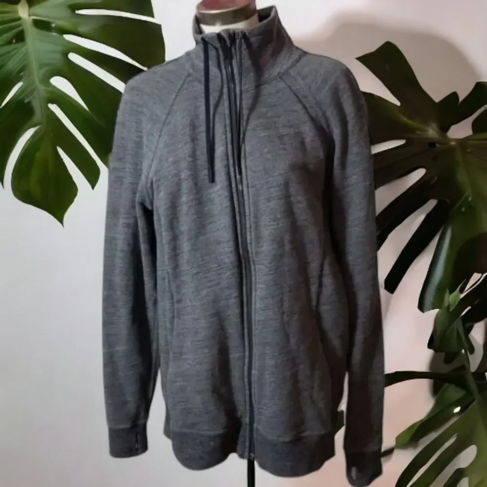 Lululemon Huddle & Hustle Zip Up ~$118